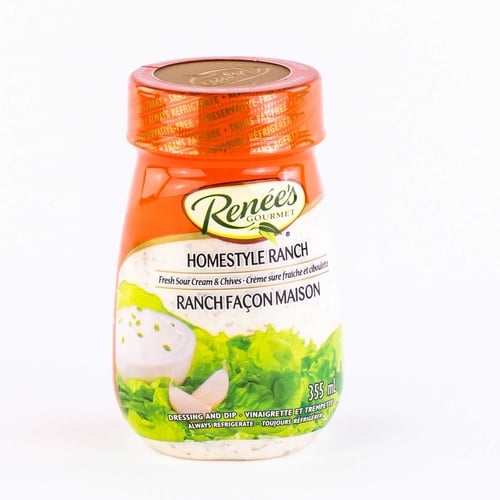 Vinaigrette ranch façon maison 355 ml