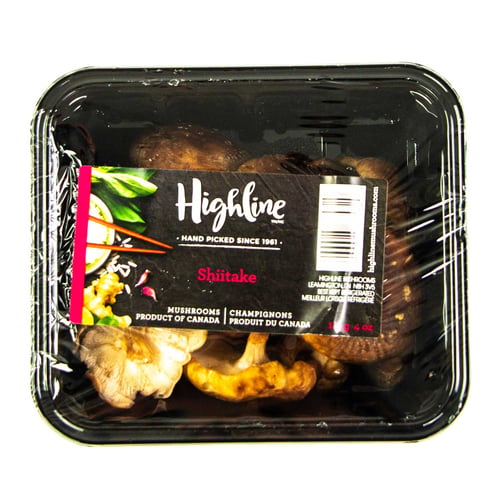 Champignons shitake 114 g