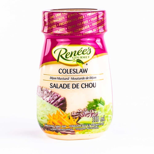 Vinaigrette salade de chou 355 ml