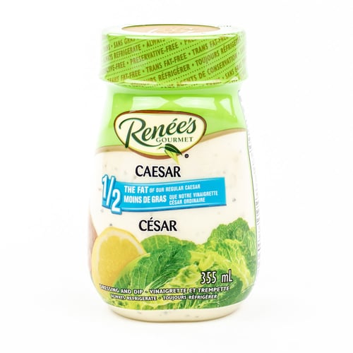 Vinaigrette légère césar 355 ml