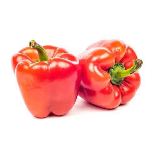 Poivrons rouges 11 lb