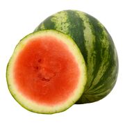 Melon d'eau sans pépins