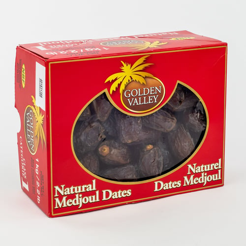 Dattes Medjoul