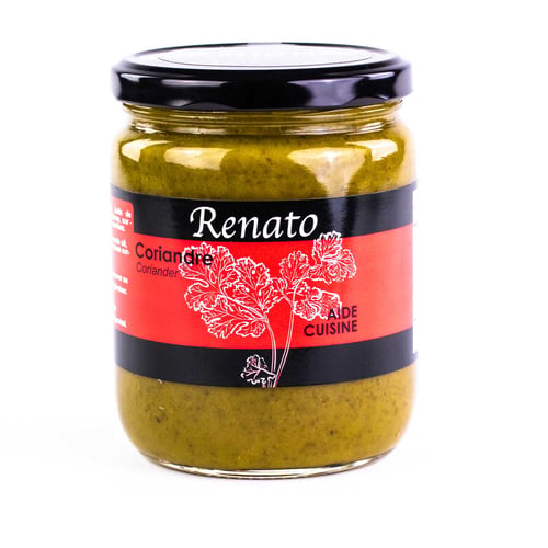 Coriandre en purée 500 ml