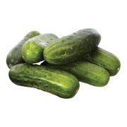 Cornichons frais