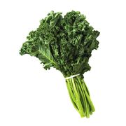 Chou frisé vert