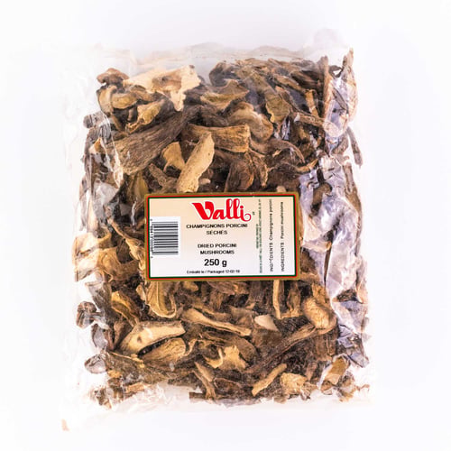 Champignons séchés porcini 250 g