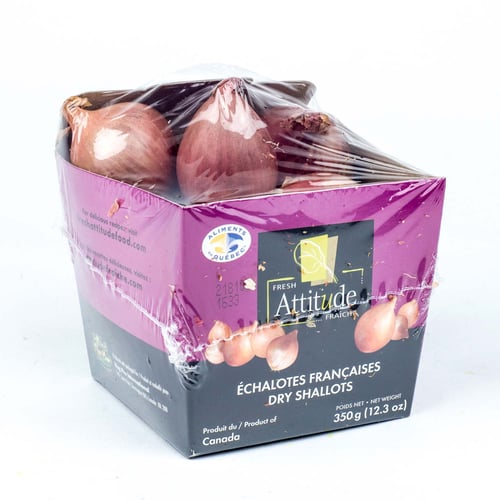 Échalotes françaises 350 g