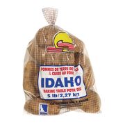 Pommes de terre Idaho