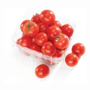 Tomates cerises biologiques