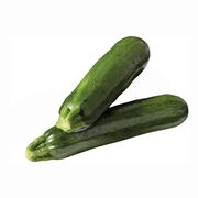 Courgette verte  biologique