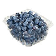 Bleuets biologiques locaux