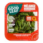 Mélange de salade nordique