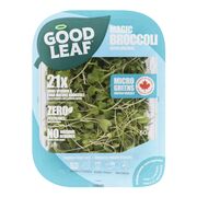 Pousses de brocoli