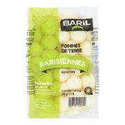 Pommes de terre parisiennes