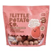 Pommes de terre grelots rouges