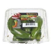 Piments serrano