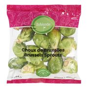 Sac de choux de Bruxelles