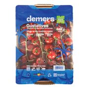Caisse trio de tomates cerises