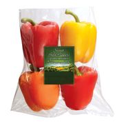 Poivrons assortis
