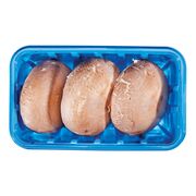 Champignons crimini biologiques