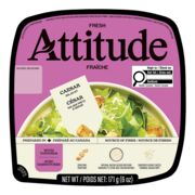 Salade César prête à servir