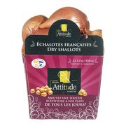Échalotes françaises