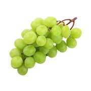 Raisin vert sans pépins biologique