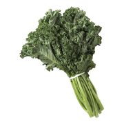 Chou frisé vert biologique