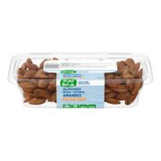 Amandes entières rôties sans sel