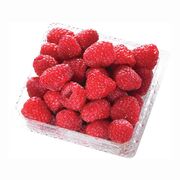 Framboises biologiques