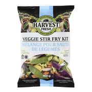 Mélange de légumes pour sauté