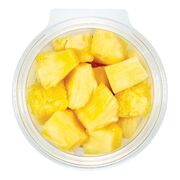 Morceaux d'ananas