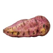 Patate douce violette