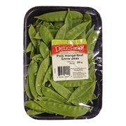 Pois mange-tout
