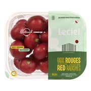 Radis rouges