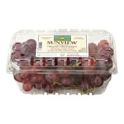 Raisins rouges sans pépins