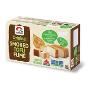 Tofu fumé