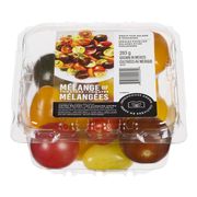 Tomates de serre mélangées