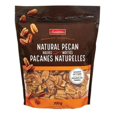 Moitiés de pacanes