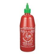 Sauce sriracha épicée aux piments rouges