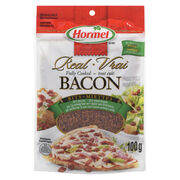Vraies miettes de bacon