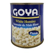 Semoule de maïs blanc Pozole