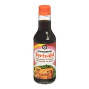 Marinade et sauce teriyaki