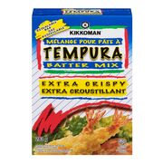 Mélange pour pâte à tempura extra croustillant