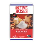 Farine blanche tout usage