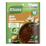 Mélange à soupe à l'oignon