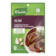 Mélange à sauce au jus