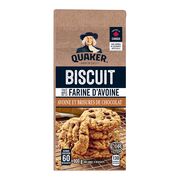Mélange à biscuits à l'avoine et brisures de chocolat