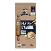 Farine d'avoine